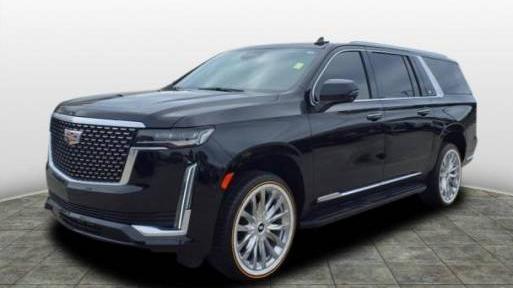 CADILLAC ESCALADE ESV 2024 1GYS3KKL9RR117050 image